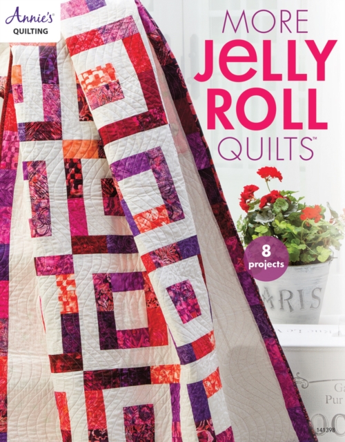 More Jelly Roll Quilts, Paperback / softback Book