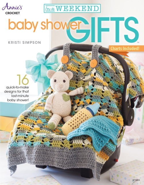 In a Weekend: Baby Shower Gifts, EPUB eBook