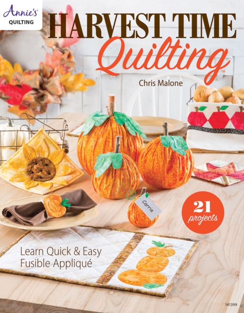 Harvesttime Quilting, EPUB eBook