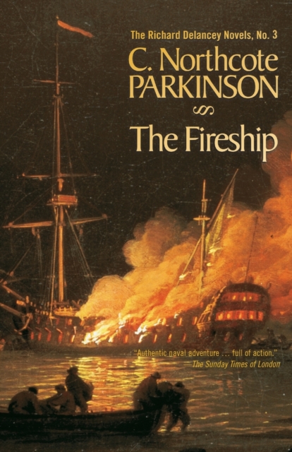 The Fireship, Paperback Book