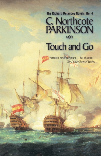 Touch and Go, Paperback Book