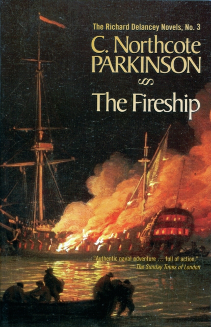 Fireship, EPUB eBook