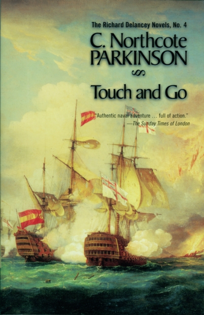 Touch and Go, EPUB eBook