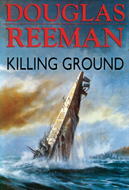 Killing Ground, EPUB eBook