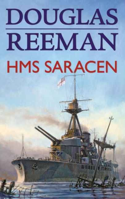 HMS Saracen, EPUB eBook