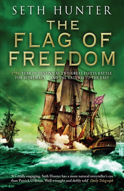 Flag of Freedom, EPUB eBook
