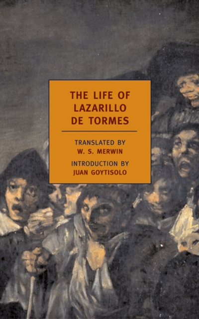 The Life Of Lazarillo De Tormes, Paperback / softback Book