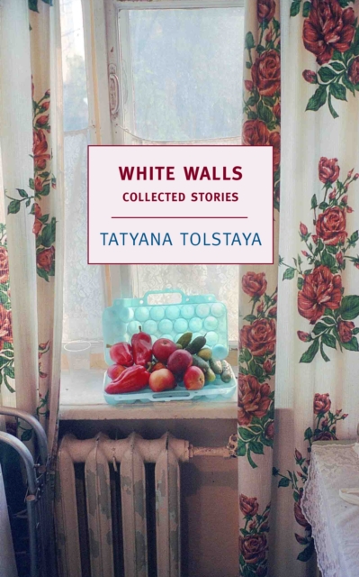 White Walls, Paperback / softback Book