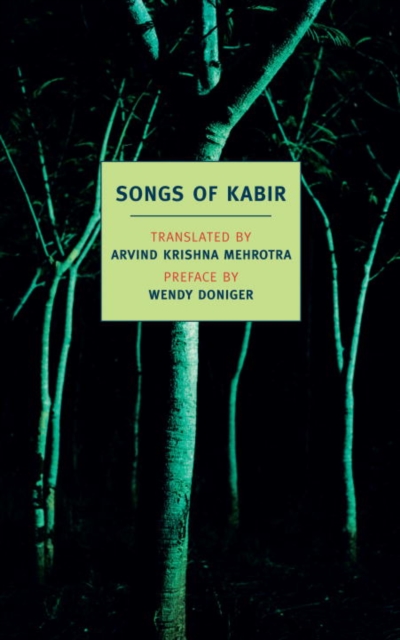Songs of Kabir, EPUB eBook