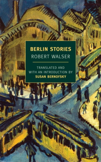Berlin Stories, EPUB eBook