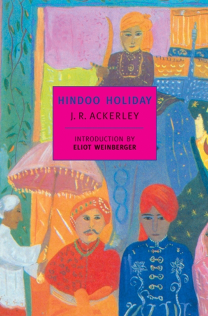 Hindoo Holiday, EPUB eBook