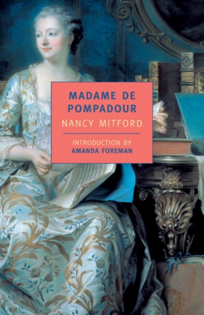Madame de Pompadour, EPUB eBook