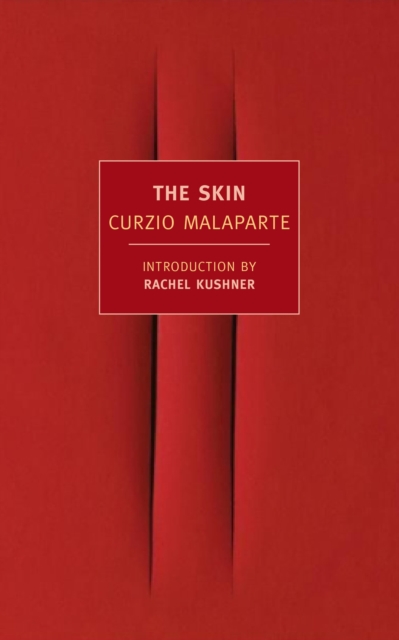 The Skin, Paperback / softback Book