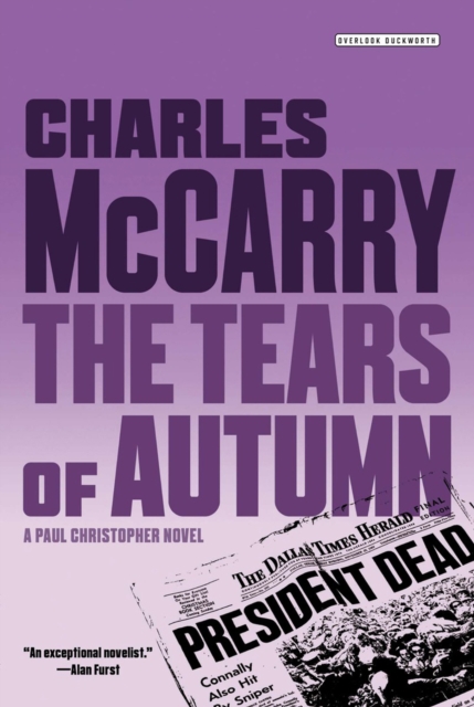 The Tears of Autumn, EPUB eBook