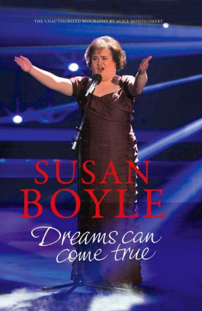 Susan Boyle : Dreams Can Come True, EPUB eBook