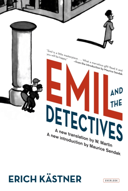 Emil and the Detectives, EPUB eBook