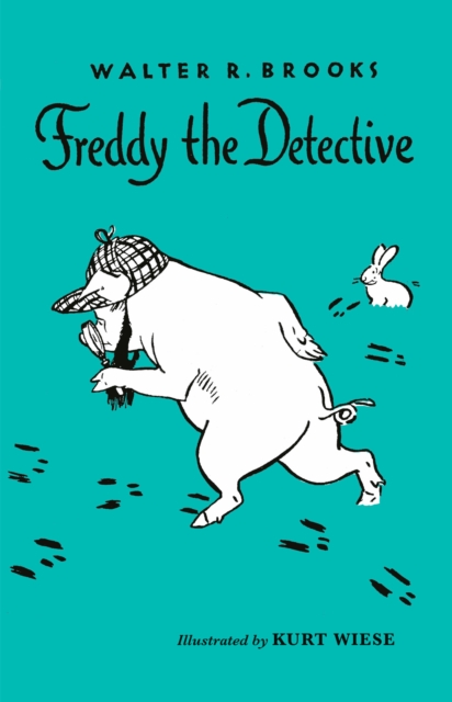Freddy the Detective, EPUB eBook