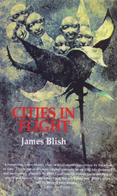 Cities in Flight, EPUB eBook