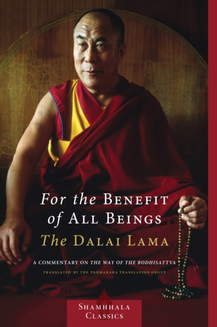 For the Benefit of All Beings : A Commentary on the Way of the Bodhisattva, Paperback / softback Book