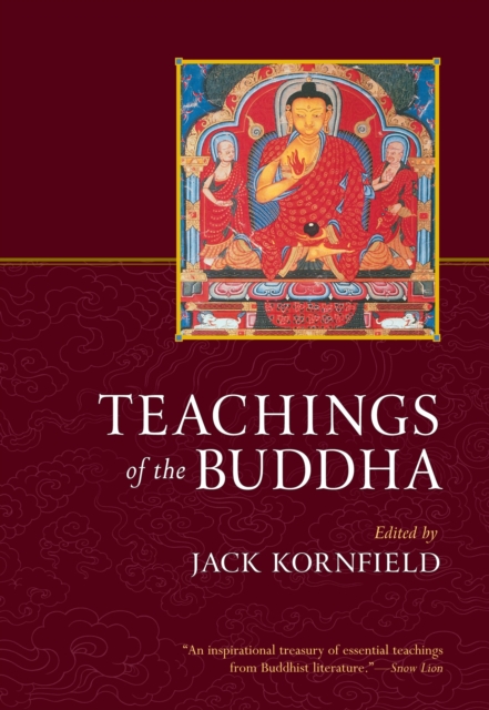 Teachings of the Buddha, Paperback / softback Book