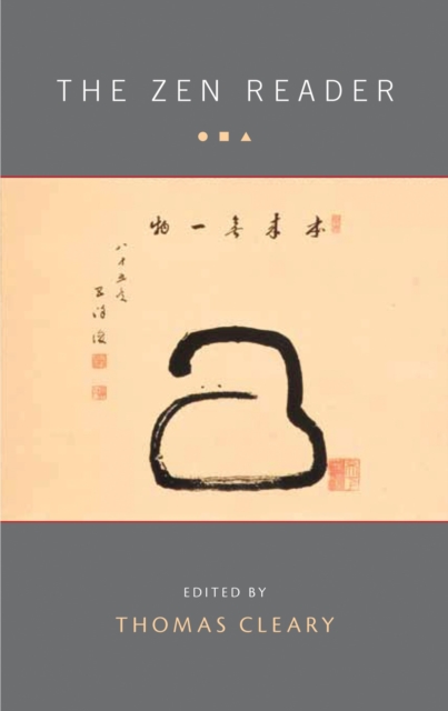 The Zen Reader, Paperback / softback Book