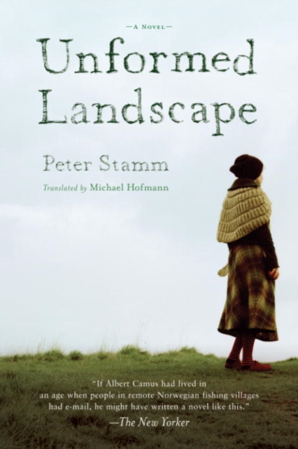 Unformed Landscape, EPUB eBook