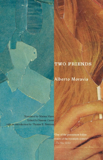 Two Friends : Novellas, EPUB eBook