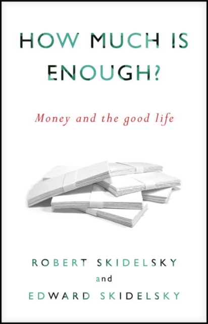 How Much is Enough?, EPUB eBook