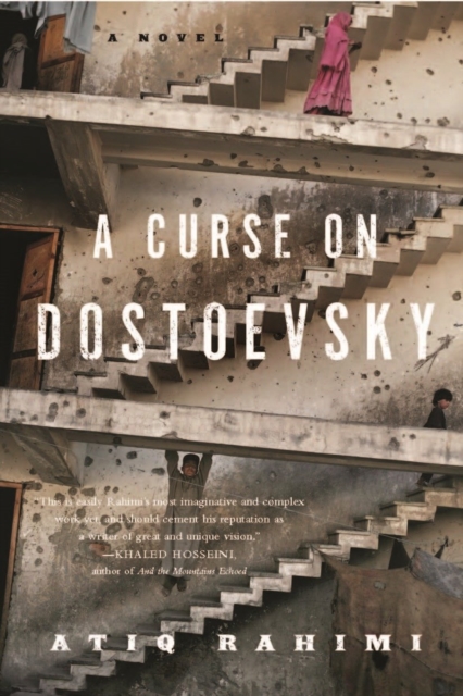 Curse on Dostoevsky, EPUB eBook