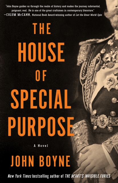 House of Special Purpose, EPUB eBook