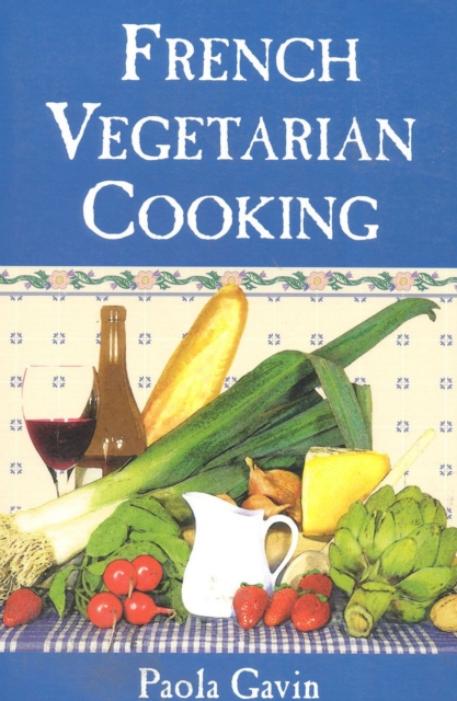 French Vegetarian Cooking, EPUB eBook
