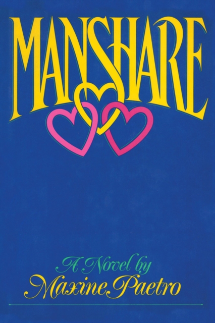 Manshare : A Novel, Paperback / softback Book