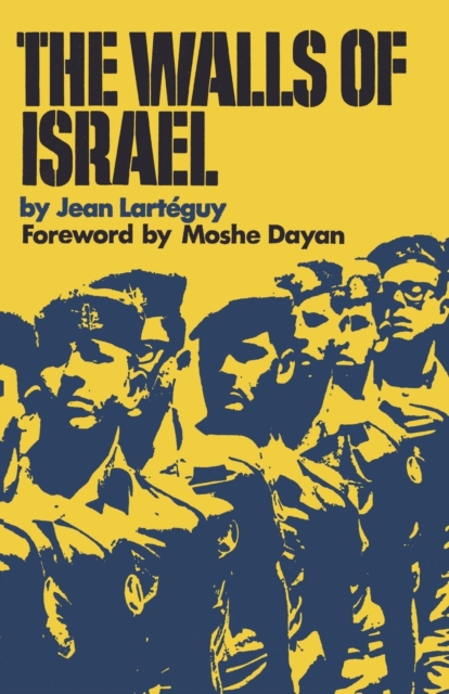 The Walls of Israel, Paperback / softback Book