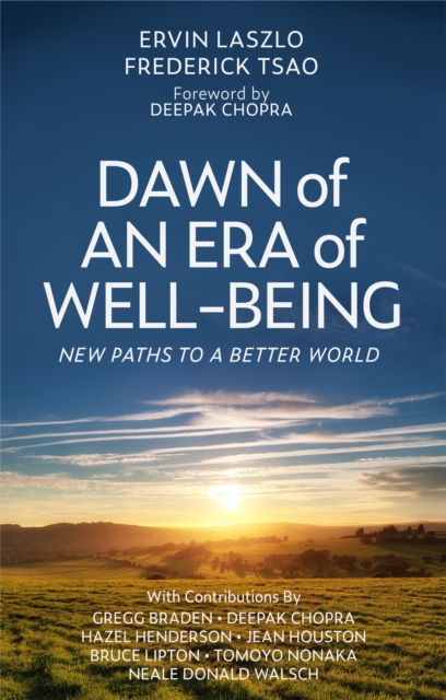 Dawn of an Era of Wellbeing, EPUB eBook
