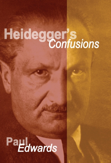 Heidegger's Confusions, Paperback / softback Book