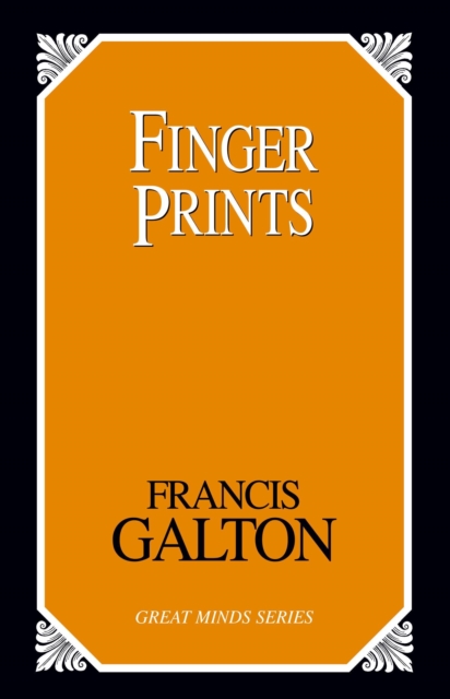 Finger Prints, Paperback / softback Book