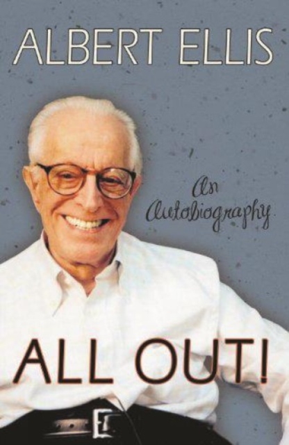 All Out! : An Autobiography, Hardback Book