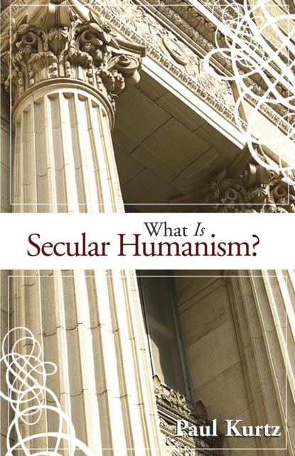 What Is Secular Humanism?, Paperback / softback Book
