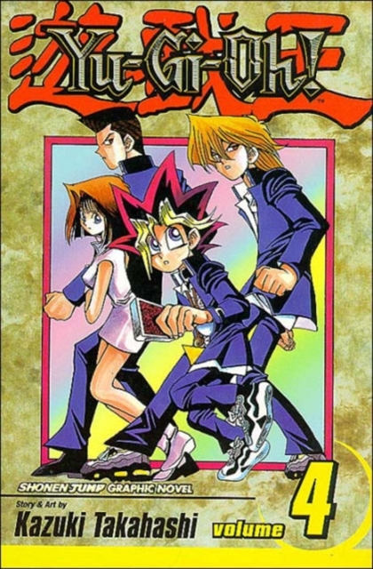 Yu-Gi-Oh! : Kaiba's Revenge, Paperback Book