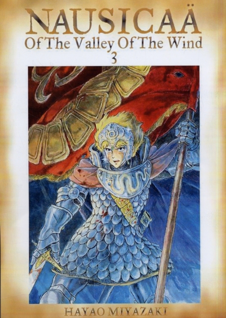 Nausicaa of the Valley of the Wind, Vol. 3, Paperback / softback Book