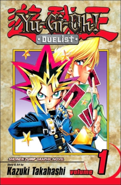Yu-Gi-Oh!: Duelist, Paperback Book