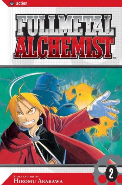 Fullmetal Alchemist, Vol. 2, Paperback / softback Book