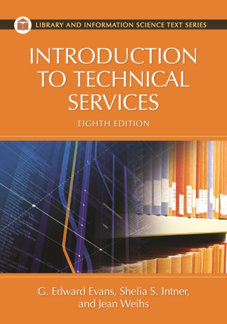 Introduction to Technical Services, PDF eBook