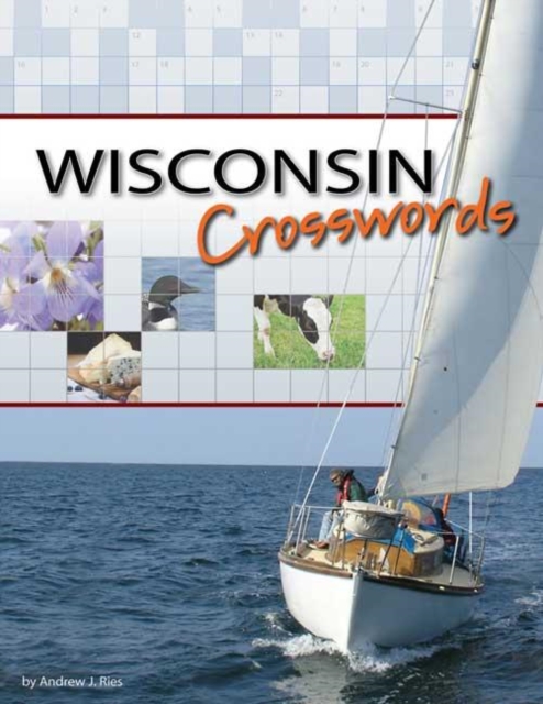 Wisconsin Crosswords, Spiral bound Book