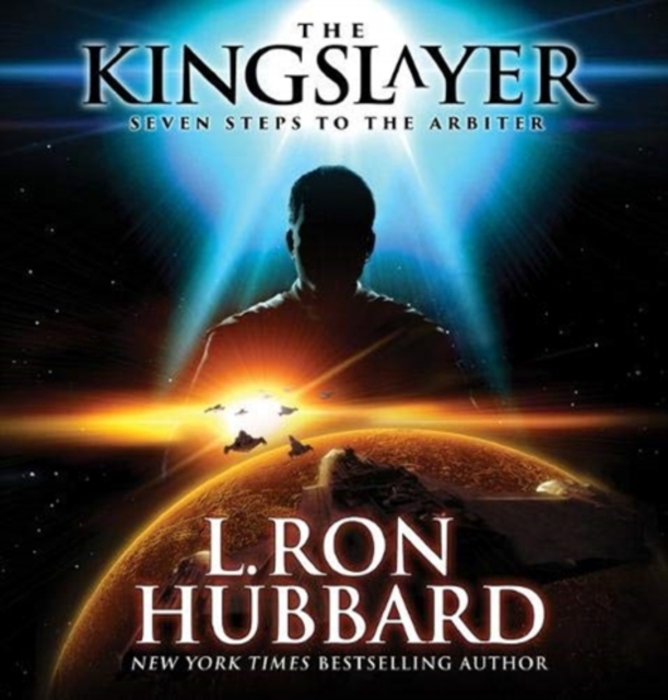 The Kingslayer : Seven Steps to the Arbiter, CD-Audio Book