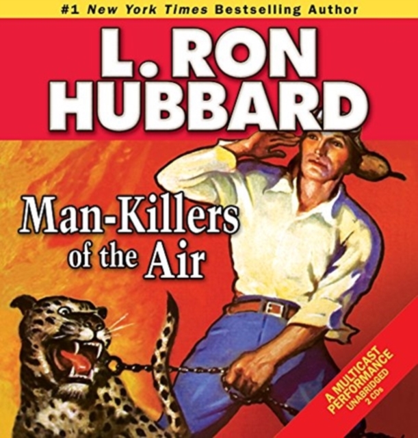 Man-Killers of the Air, CD-Audio Book