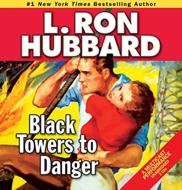 Black Towers to Danger, CD-Audio Book