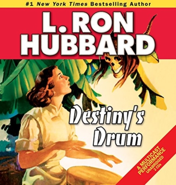 Destiny's Drum, CD-Audio Book
