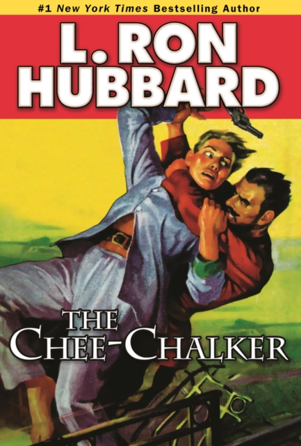The Chee-Chalker, Paperback / softback Book