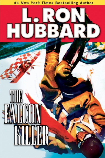 The Falcon Killer, EPUB eBook